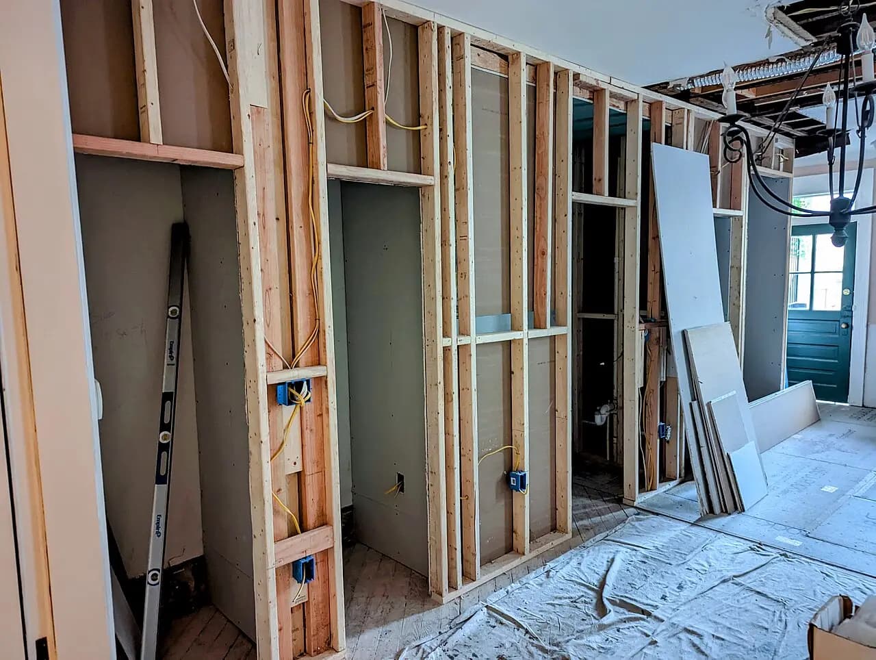 Rénovation